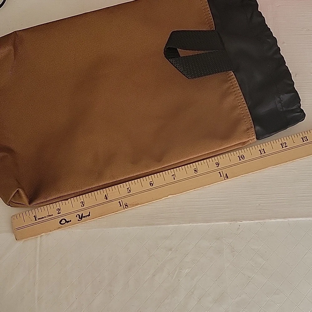 Carhartt Packable Drawstring Utility Stash Pouch